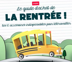 Rentrée 2021 : notre sélection pour équiper les étudiants, les télétravailleurs et tous les autres